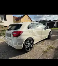 2012 Mercedes Benz A 180