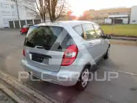 2012 Mercedes Benz A 180
