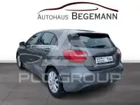 2012 Mercedes Benz A 180
