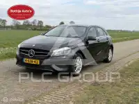 2012 Mercedes Benz A 180