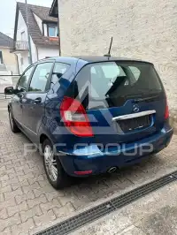 2012 Mercedes Benz A 180