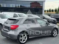 2012 Mercedes Benz A 180