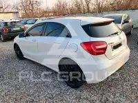 2012 Mercedes Benz A 180