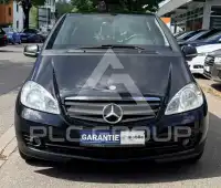 2012 Mercedes Benz A 180