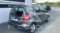 2012 Mercedes Benz A 180