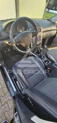 2012 Mercedes Benz A 180