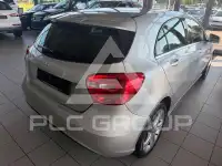 2012 Mercedes Benz A 180