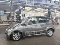 2012 Mercedes Benz A 180