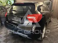 2012 Mercedes Benz A 180