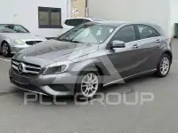2012 Mercedes Benz A 180