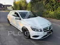 2012 Mercedes Benz A 180