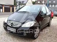 2012 Mercedes Benz A 180