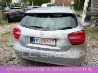2012 Mercedes Benz A 180
