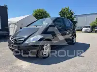 2012 Mercedes Benz A 180