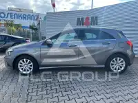 2012 Mercedes Benz A 180