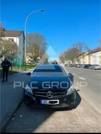 2012 Mercedes Benz A 180