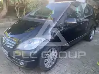 2012 Mercedes Benz A 180