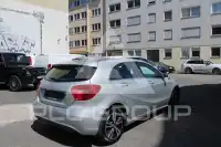 2012 Mercedes Benz A 180