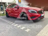 2012 Mercedes Benz A 180