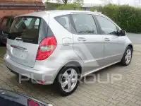 2012 Mercedes Benz A 180