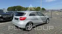 2012 Mercedes Benz A 180