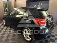 2012 Mercedes Benz A 180