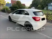2012 Mercedes Benz A 180