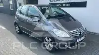 2012 Mercedes Benz A 180