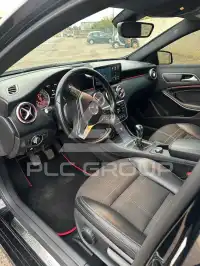 2012 Mercedes Benz A 180