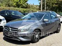 2012 Mercedes Benz A 180