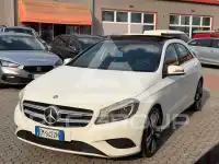 2012 Mercedes Benz A 180