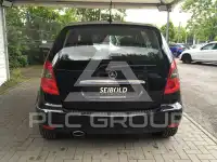 2012 Mercedes Benz A 180