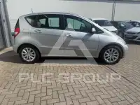 2012 Mercedes Benz A 180