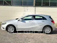 2012 Mercedes Benz A 180