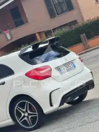 2012 Mercedes Benz A 180