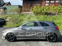 2012 Mercedes Benz A 180
