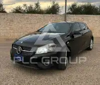 2012 Mercedes Benz A 180