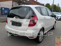 2012 Mercedes Benz A 180