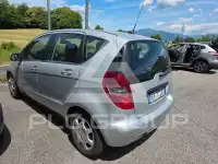 2012 Mercedes Benz A 180