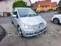 2012 Mercedes Benz A 180