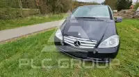 2012 Mercedes Benz A 180