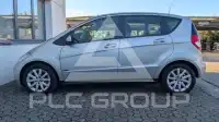 2012 Mercedes Benz A 180