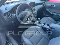 2012 Mercedes Benz A 180