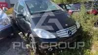 2012 Mercedes Benz A 180