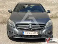 2012 Mercedes Benz A 180