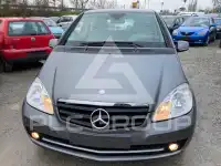 2012 Mercedes Benz A 180