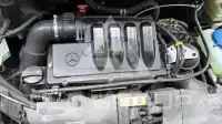 2012 Mercedes Benz A 180