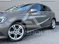 2012 Mercedes Benz A 180