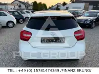 2012 Mercedes Benz A 180