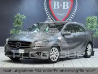 2012 Mercedes Benz A 180